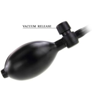 Baile-Dildo realistisch aufblasbar vibrierend-TPR, Fernbedienung, Saugnapf · Vibratoren (Bild 6)