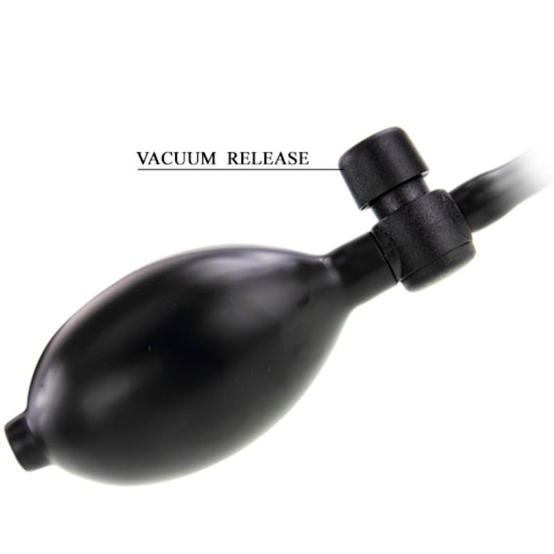 Baile-Dildo realistisch aufblasbar vibrierend-TPR, Fernbedienung, Saugnapf · Vibratoren (Bild 6)