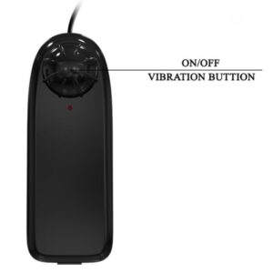 Baile-Dildo realistisch aufblasbar vibrierend-TPR, Fernbedienung, Saugnapf · Vibratoren (Bild 5)