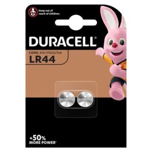 Duracell-Batterie LR44 1,5V 2 Stk. · Sextoys