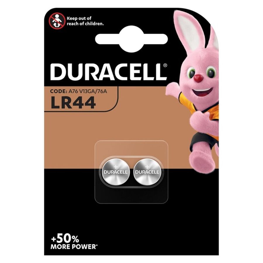 Duracell-Batterie LR44 1,5V 2 Stk. · Sextoys