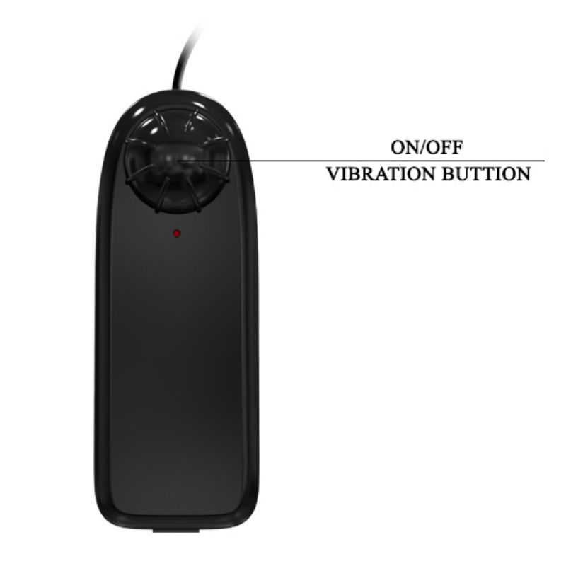 Baile-Dildo Realistische Vibration Spreizbar 18.8 Cm-TPR, Fernbedienung · Vibratoren (Bild 4)