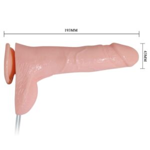 Baile-Vibrierende Penis mit Ejakulation und Spray-Funktion · Vibratoren (Bild 3)