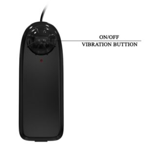 Baile-Vibrierende Penis mit Ejakulation und Spray-Funktion · Vibratoren (Bild 5)