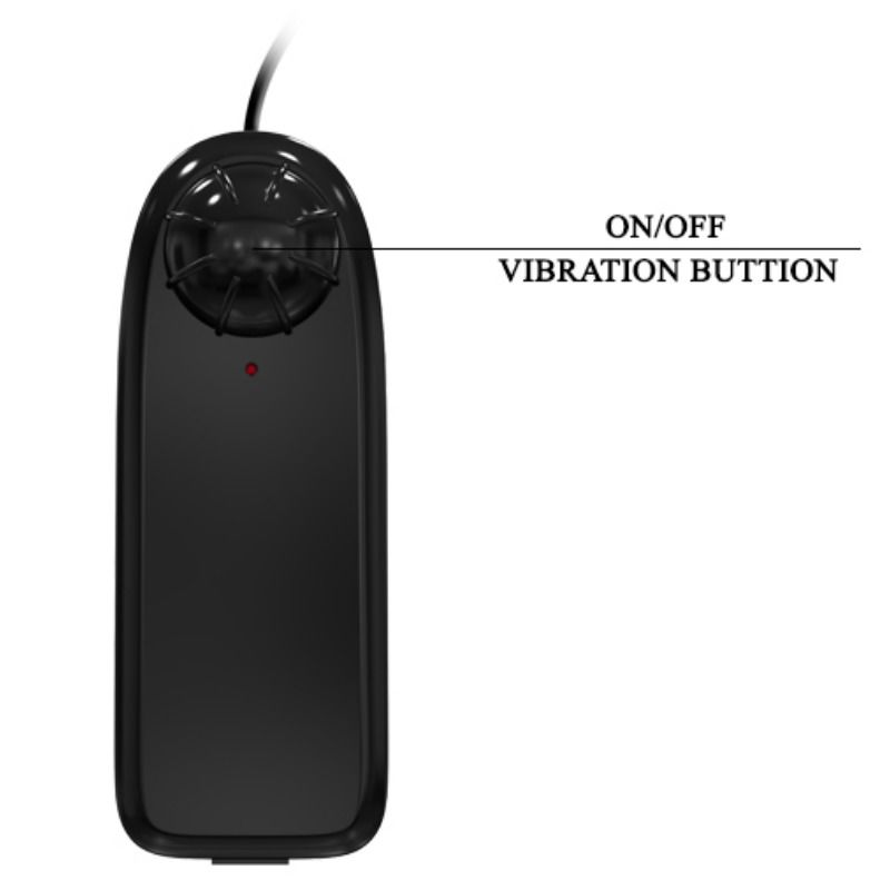 Baile-Vibrierende Penis mit Ejakulation und Spray-Funktion · Vibratoren (Bild 5)