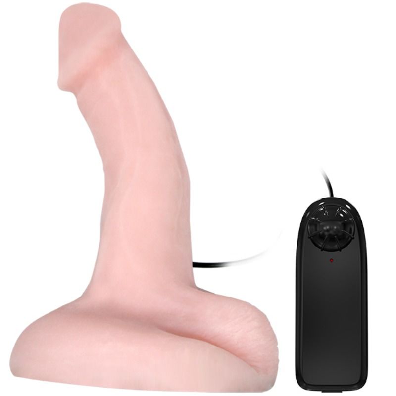 Baile Vibrators-Dildo-Schwerkraft mit Vibration und Drehung-TPR · Vibratoren (Bild 2)