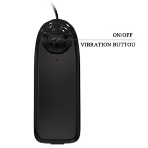 Baile Vibrators-Dildo-Schwerkraft mit Vibration und Drehung-TPR · Vibratoren (Bild 5)