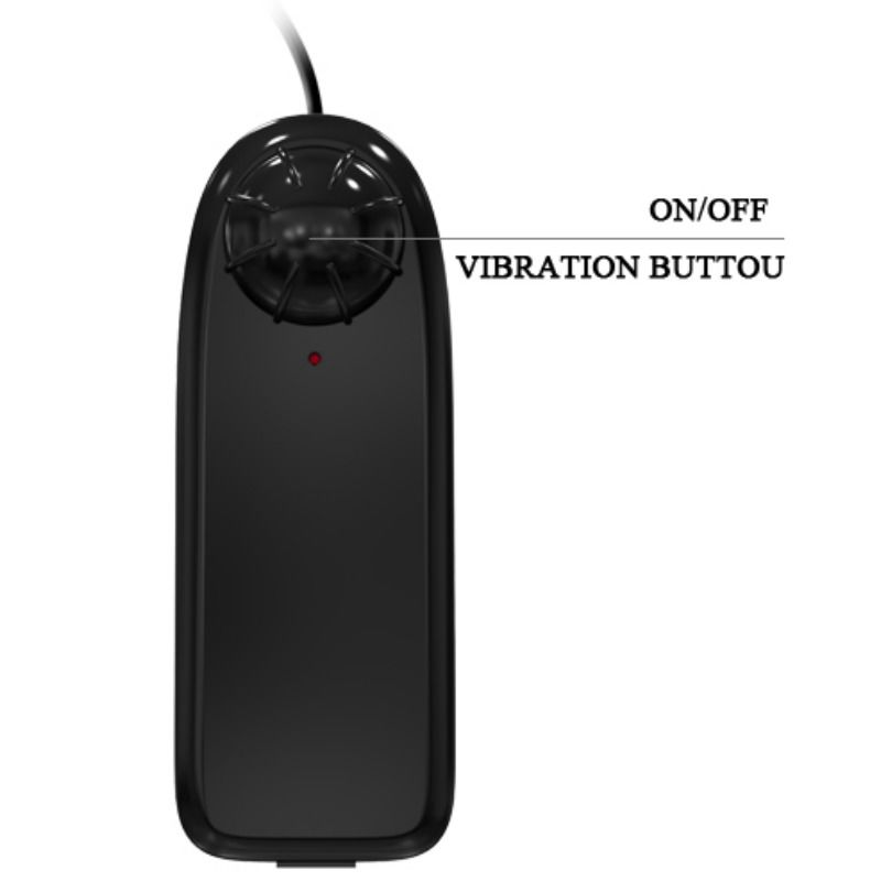 Baile-Dildo Vibrator Realistisch mit Saugnapf, Venosa-TPR-Struktur · Vibratoren (Bild 8)