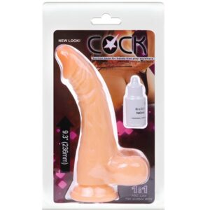 Baile Vibrators-Dildo Realistischer Penistyp mit Vibration-PVC · Vibratoren (Bild 6)