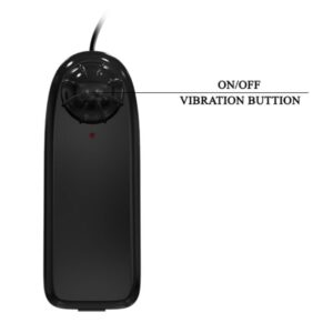 Baile Vibrators-Dildo Realistischer Penistyp mit Vibration-PVC · Vibratoren (Bild 7)