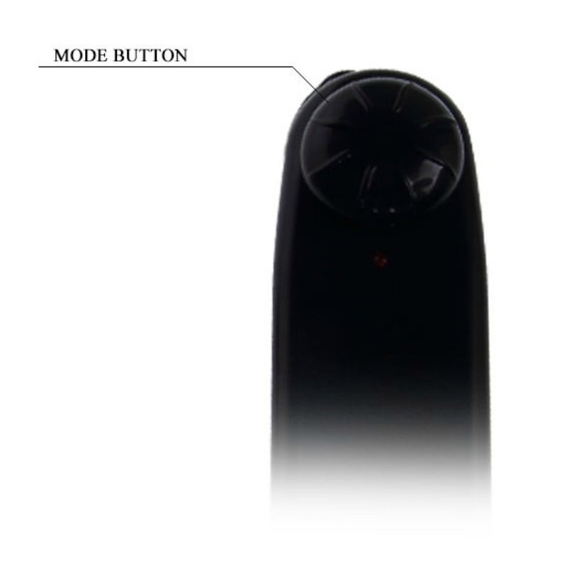 Baile Vibrators-Realistische Dildo mit Vibration 21.6 Cm-PVC · Vibratoren (Bild 6)