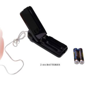 Baile Vibrators-Realistische Dildo mit Vibration 21.6 Cm-PVC · Vibratoren (Bild 7)