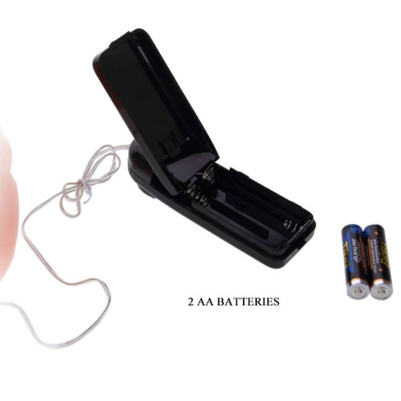 Baile Vibrators-Realistische Dildo mit Vibration 21.6 Cm-PVC · Vibratoren (Bild 7)