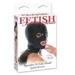 Fetish Fantasy Series-Cagula Spandex mit 3 Löchern · Sextoys