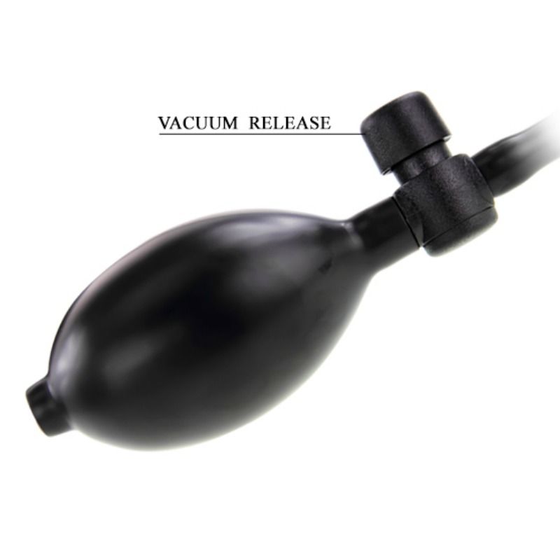 Baile Stimulating-Bigger Joy Penis Geschmeidig 16 Cm-Latex · Analspielzeug (Bild 6)