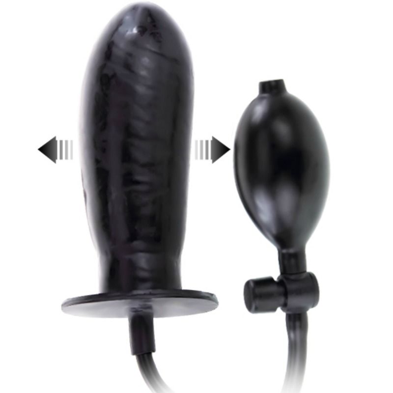 Baile Stimulating-Bigger Joy Penis Geschmeidig 16 Cm-Latex · Analspielzeug