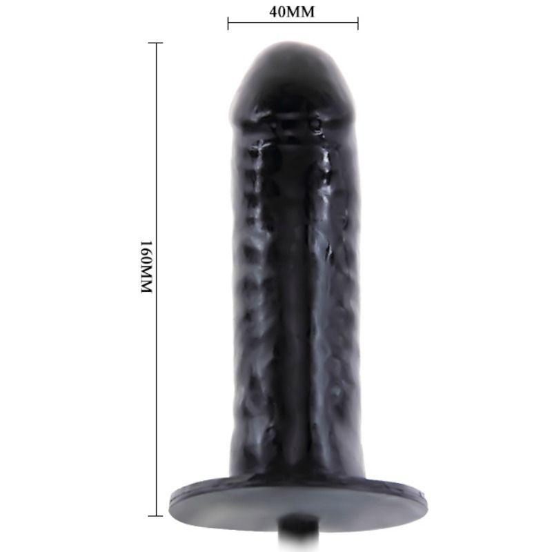 Baile Stimulating-Bigger Joy Penis Geschmeidig 16 Cm-Latex · Analspielzeug (Bild 2)