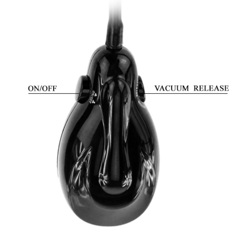 Baile Stimulating-Bigger Joy Dildo Geschmeidig mit Vibration 16 · Vibratoren (Bild 6)