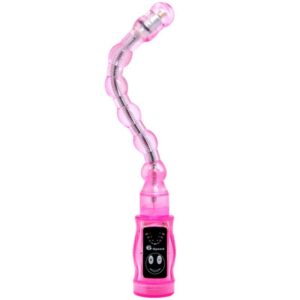 Baile-Stimulator Dreifache TPR-Verzerrung, 6 Funktionen · Vibratoren (Bild 5)