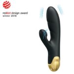 High Tech-Smart Naughty Play Vibration und Aspiration-Silikon, 7 · Vibratoren