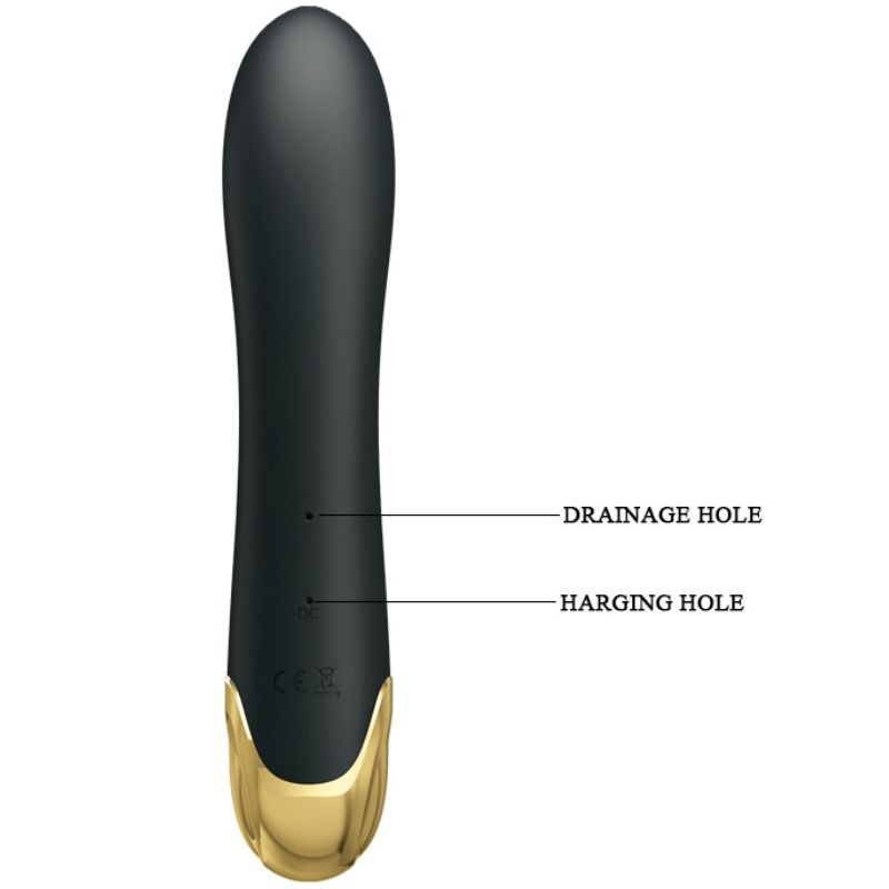 High Tech-Smart Naughty Play Vibration und Aspiration-Silikon, 7 · Vibratoren (Bild 2)