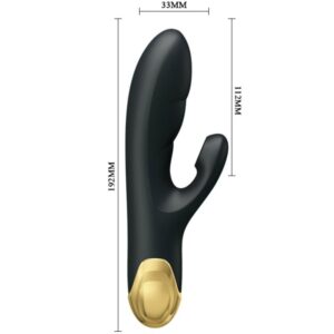High Tech-Smart Naughty Play Vibration und Aspiration-Silikon, 7 · Vibratoren (Bild 6)