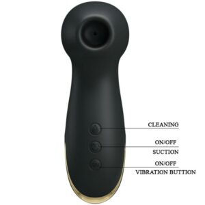 High Tech-Smart Hammer Vibrationen und Suction-Silikon, 7 Geschwindigkeiten · Vibratoren (Bild 7)