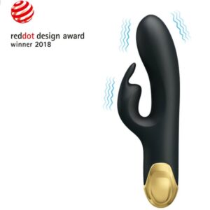 High Tech-Vibrator Smart Double-Silikon Angenehm, 7 Geschwindigkeiten · Vibratoren