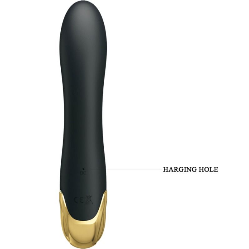 High Tech-Vibrator Smart Double-Silikon Angenehm, 7 Geschwindigkeiten · Vibratoren (Bild 5)