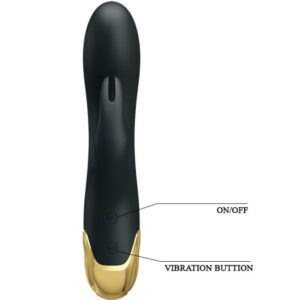 High Tech-Vibrator Smart Double-Silikon Angenehm, 7 Geschwindigkeiten · Vibratoren (Bild 4)