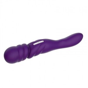 Nalone-Jane Flieder Massagegerät Wiederaufladbar-Silizium, 7 Geschwindigkeiten · Vibratoren (Bild 3)
