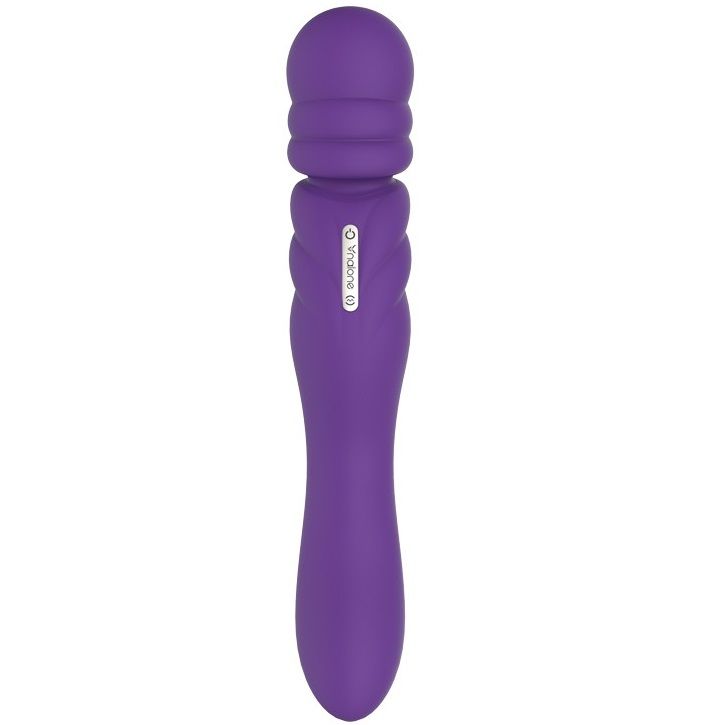 Nalone-Jane Flieder Massagegerät Wiederaufladbar-Silizium, 7 Geschwindigkeiten · Vibratoren