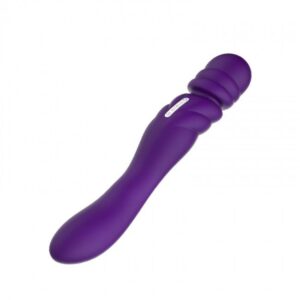 Nalone-Jane Flieder Massagegerät Wiederaufladbar-Silizium, 7 Geschwindigkeiten · Vibratoren (Bild 2)