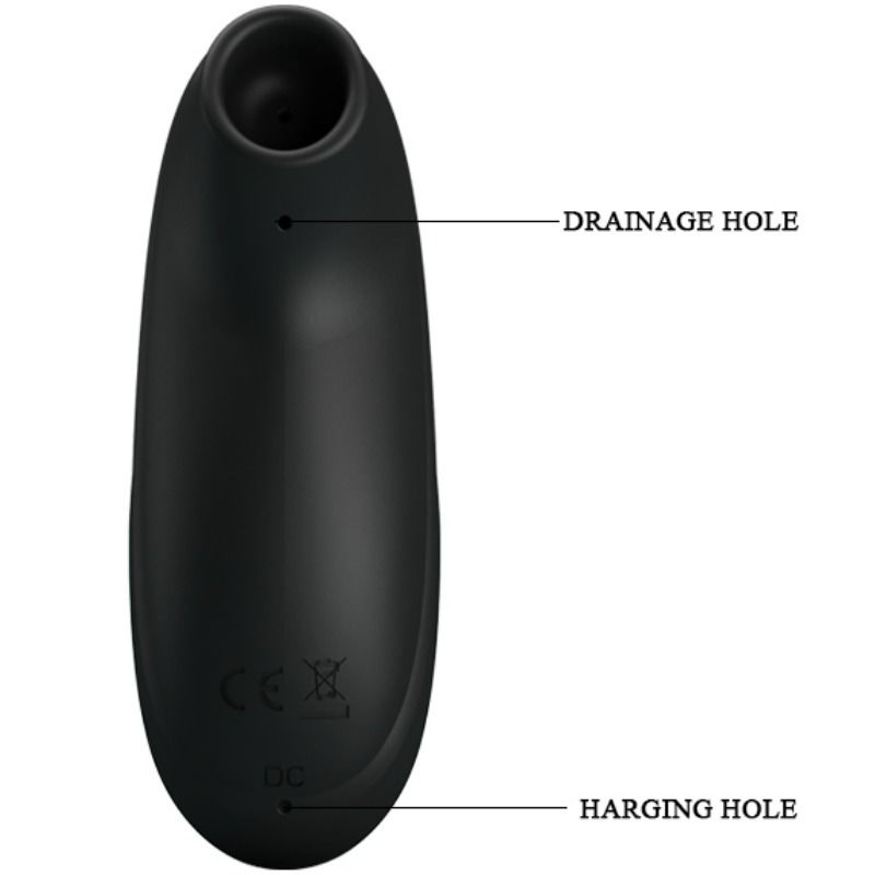 High Tech-Smart Otis Stimulator Saug-Silikon, 7 Geschwindigkeiten · Vibratoren (Bild 8)