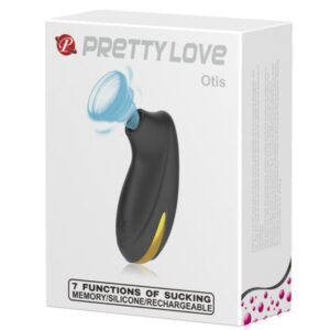 High Tech-Smart Otis Stimulator Saug-Silikon, 7 Geschwindigkeiten · Vibratoren (Bild 3)