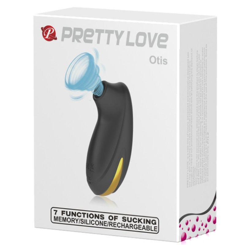 High Tech-Smart Otis Stimulator Saug-Silikon, 7 Geschwindigkeiten · Vibratoren (Bild 3)