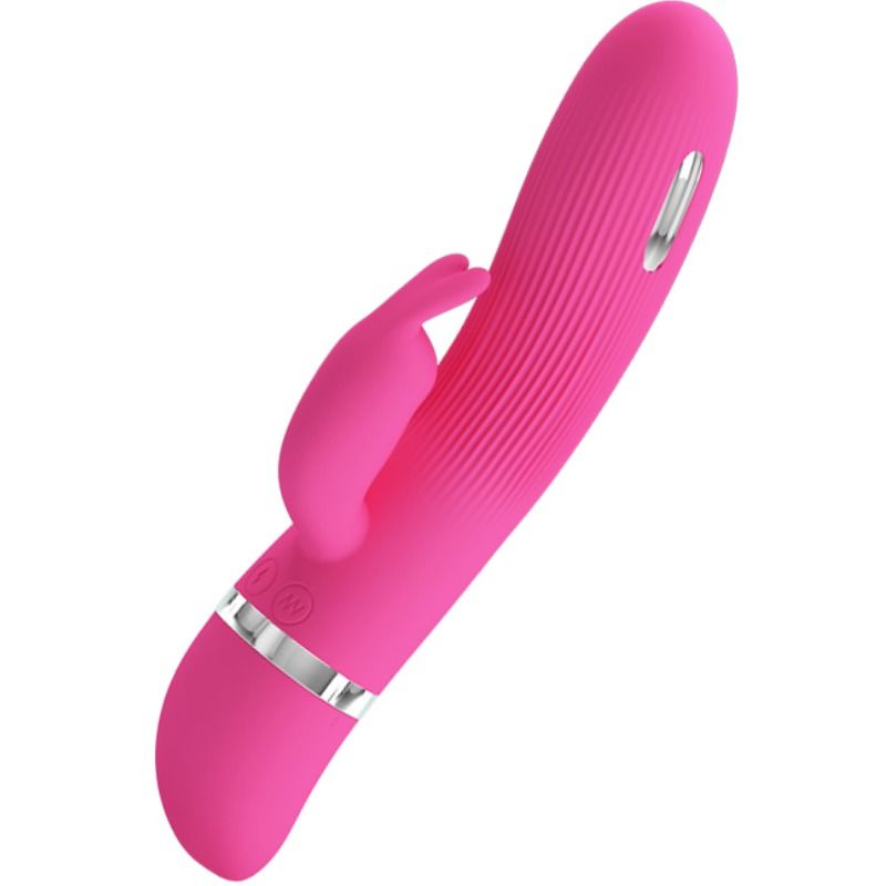 High Tech-Flirtation Ingram Vibrator mit Elektroshock-Silikon, 7 · Vibratoren