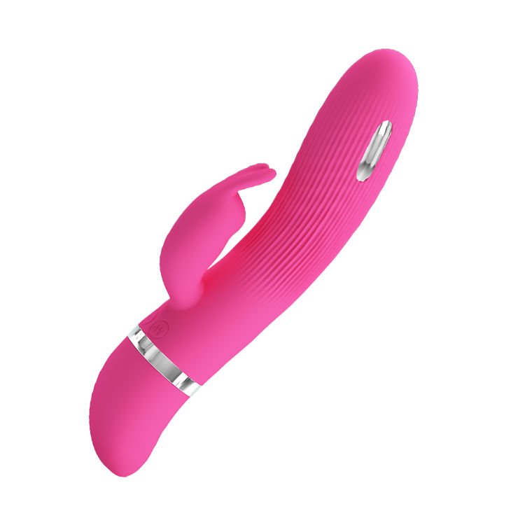 High Tech-Flirtation Ingram Vibrator mit Elektroshock-Silikon, 7 · Vibratoren (Bild 2)
