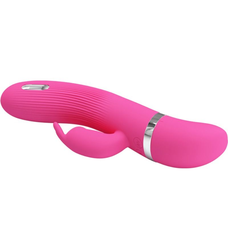 High Tech-Flirtation Ingram Vibrator mit Elektroshock-Silikon, 7 · Vibratoren (Bild 3)