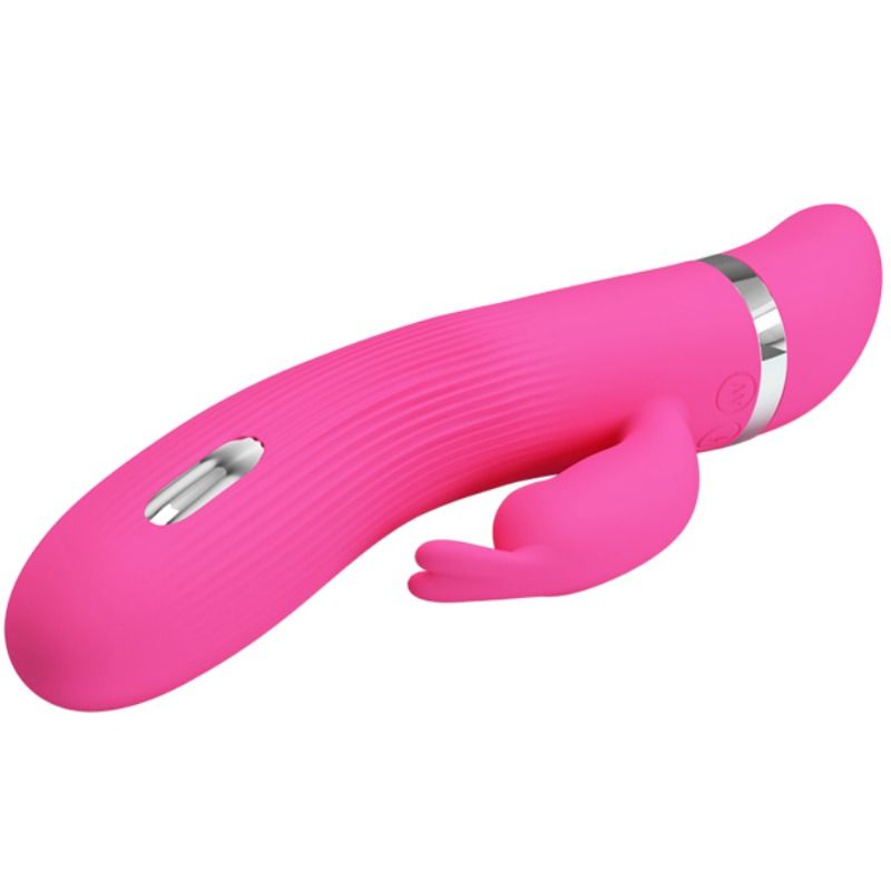 High Tech-Flirtation Ingram Vibrator mit Elektroshock-Silikon, 7 · Vibratoren (Bild 8)