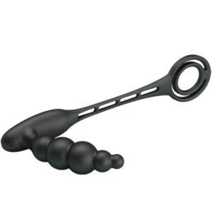 For Him-Penianische Ringe mit Vibrator Prostata-Silizium, 12 Geschwindigkeiten · Sextoys (Bild 4)
