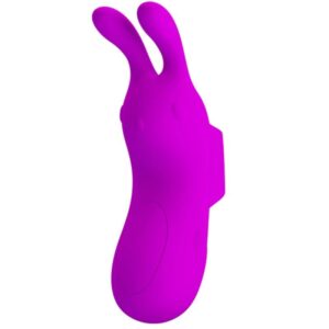 Fun Toys-Smart-Digiator Wiederaufladbar mit Kaninchensilikon, 7 · Vibratoren (Bild 2)