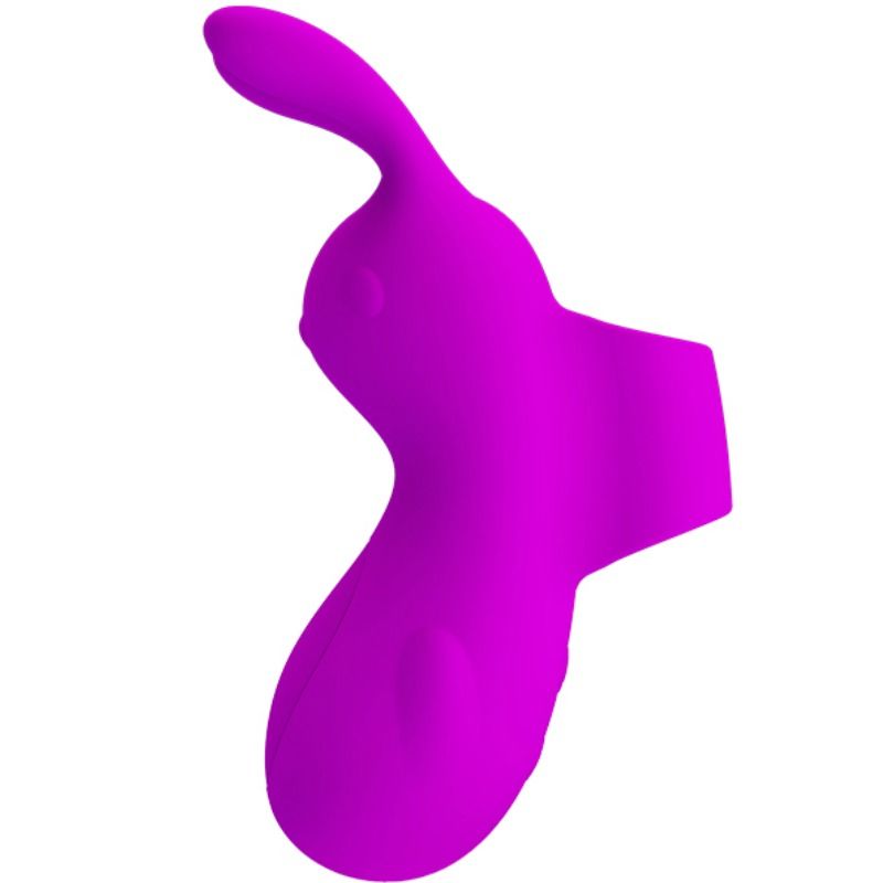 Fun Toys-Smart-Digiator Wiederaufladbar mit Kaninchensilikon, 7 · Vibratoren (Bild 8)