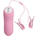 Baile-Romantisch Wave Vibrationszange und Elektroshock-12 Geschwindigkeiten · Vibratoren