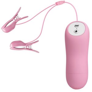 Baile-Romantisch Wave Vibrationszange und Elektroshock-12 Geschwindigkeiten · Vibratoren (Bild 7)