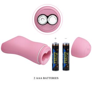 Baile-Romantisch Wave Vibrationszange und Elektroshock-12 Geschwindigkeiten · Vibratoren (Bild 3)
