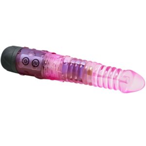 Baile Vibrators-Give You Lover Vibrator Rosa-TPR, 10 Geschwindigkeiten · Vibratoren (Bild 3)