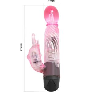 Baile Vibrators-Give You a Kind of Lover Vibrator mit Kaninchen · Vibratoren (Bild 3)