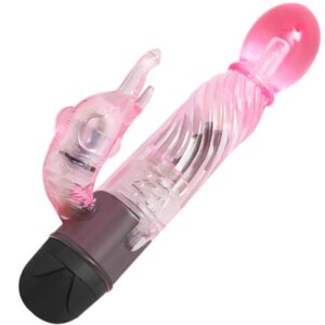 Baile Vibrators-Give You a Kind of Lover Vibrator mit Kaninchen · Vibratoren (Bild 4)