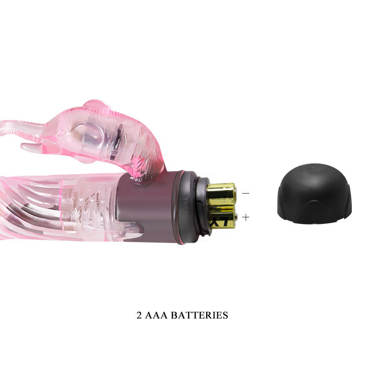 Baile Vibrators-Give You a Kind of Lover Vibrator mit Kaninchen · Vibratoren (Bild 5)